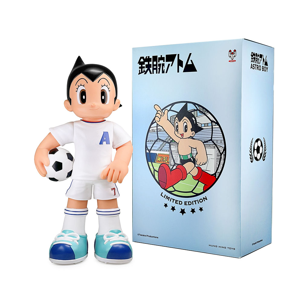 Astro Boy - World Cup( Energetic - England Ver. )-Product - Hung